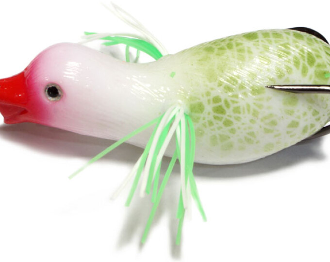 Утёнок Kosadaka LD-1 (вес 15гр., длина 70мм) цвет 07 - изображение 1 