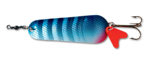 Блесна Abu Garcia «Atom» (вес 35гр., длина 100мм) цвет BGL