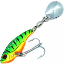 Джиг-спиннер Kosadaka Fish Darts FS5 Cicada (длина 30мм., вес 4гр.) цвет MHT