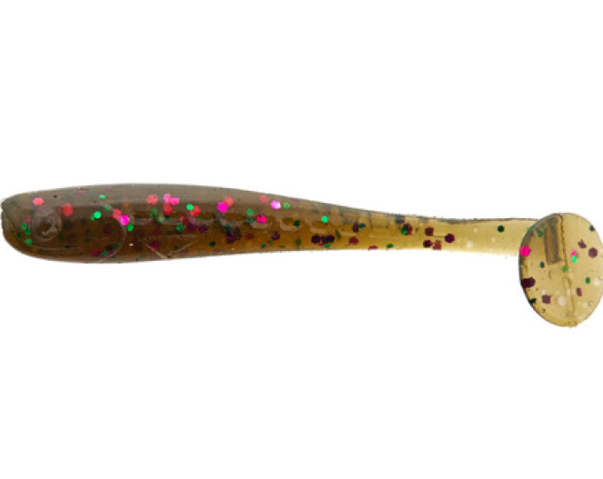 Виброхвост Lucky John Pro Series «BABY ROCKFISH» 1.4in (03.50) цвет S21 (20шт.) - изображение 1 