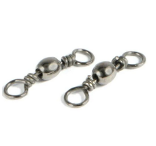 Вертлюг Siweida (тест 16кг, черный) №10 (10шт.) (7121101)