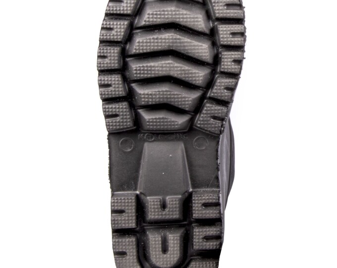 Сапоги зимние Norfin AIRBOOTS (с манжетами, цвет антрацит, -50С, EVA) р.42-43 - изображение 3