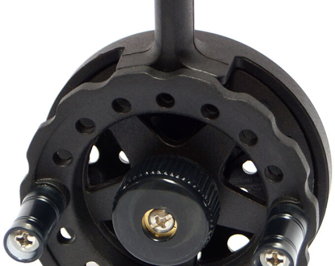 Катушка Kosadaka VECTOR L65 (длинная лапа, стопор, фрикцион) - изображение 1