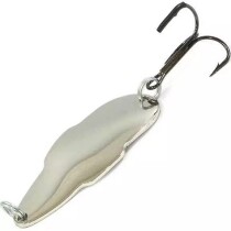 Блесна Колебалка Питер Протва 18гр. (Никель)