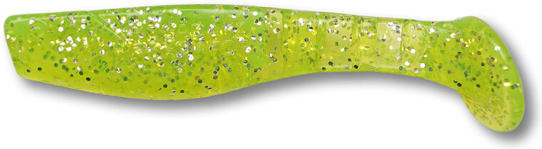 Мягкая приманка ПЛАВАЮЩАЯ Kosadaka PREDATOR 90мм, цв. CS (3шт.)