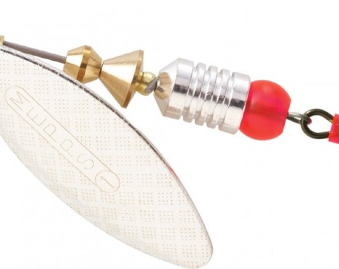 Блесна Mepps AGLIA LONG 1+ Silver - изображение 1 