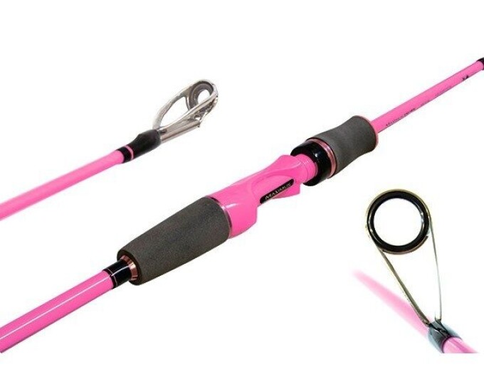 Спиннинг Maximus ESCAPE 2,40м (тест 3-15гр.; Fast Action) (240L) - изображение 2