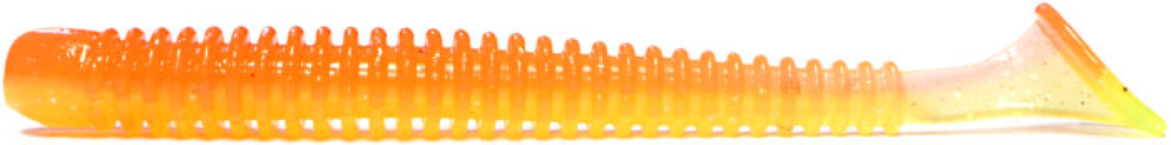 Виброхвост Kosadaka SWING IMPACT 95мм (8шт.) цвет AGS