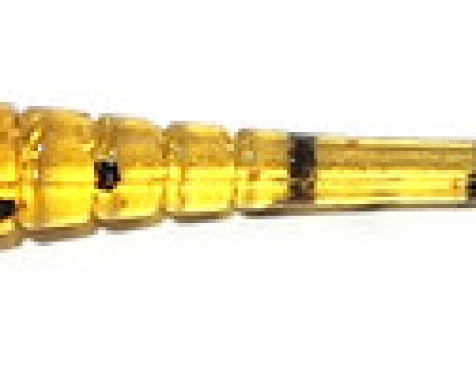 Мягкая приманка Kosadaka WORM SLY  50мм, цв. OT (20шт.) - изображение 1