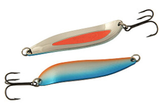 Блесна колеблющаяся LureMax Storm (81мм, 32гр.) цвет 54