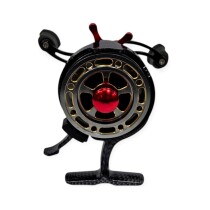 Катушка проводочная FCK 60L (металл)