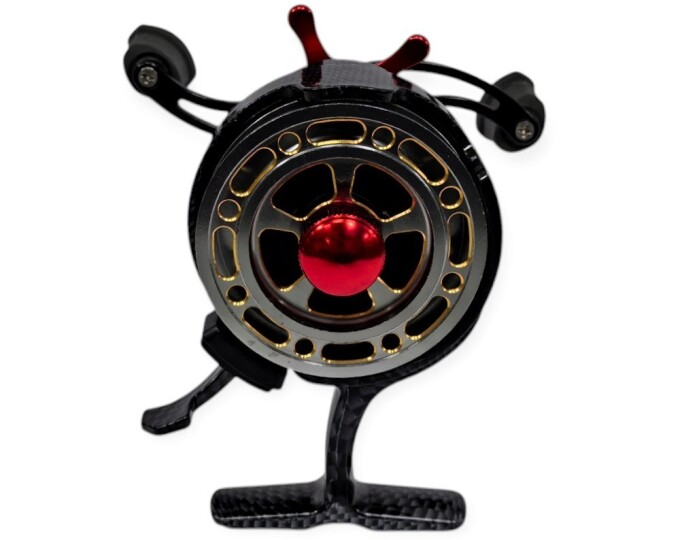 Катушка проводочная FCK 60L (металл) - изображение 1