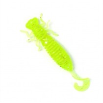 Силиконовая приманка Fanatik «Larva LUX» 2,0″ (8шт.) цвет 024