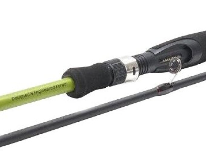 Спиннинг Maximus BUTCHER 2,40м (тест 5-21гр.; Medium-Fast Action) (240ML) - изображение 1 