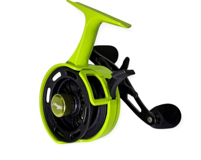 Катушка проводочная BD60R (цвет зеленый) - изображение 3