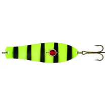 Блесна Kuusamo Professor 2 (бусинка, 90мм, 26гр.) цвет BL/FYe-C