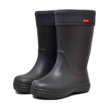 Сапоги женские Nordman Silla утепленные с манжетой Темно-серый р.37/38