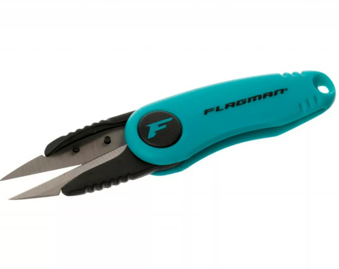 Ножницы Flagman Spinning Line (для лески, складные) - изображение 1