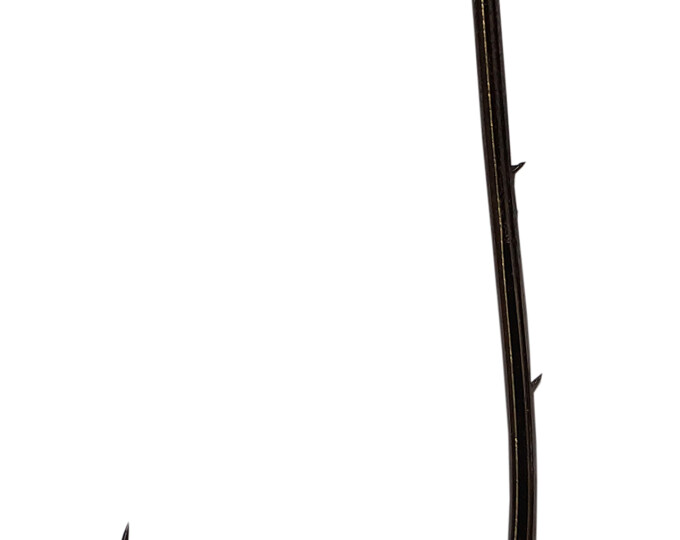 Крючок Kosadaka (3077) SPOON PRO BN № 2/0 (L-46мм) (3шт.) - изображение 1 