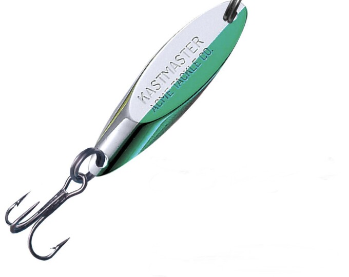 Блесна Osprey «Kastmaster» (Silver/Green) 14гр. - изображение 1 