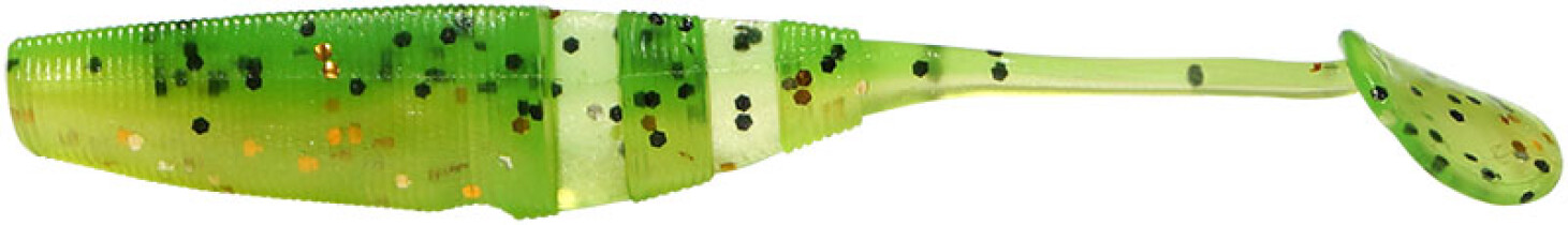 Виброхвост Kosadaka LOOPY SHAD 80мм (7шт.) цвет FTS