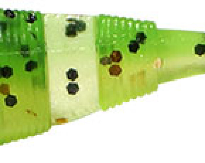 Виброхвост Kosadaka LOOPY SHAD 80мм (7шт.) цвет FTS - изображение 1 