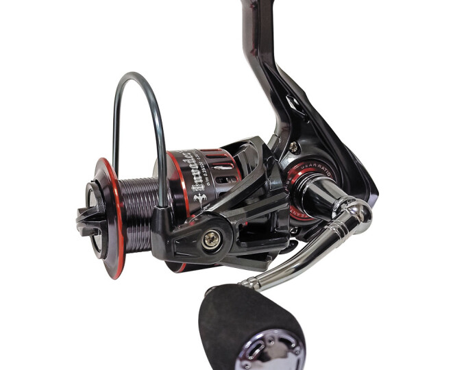 Катушка б/ин. FisherLand «Invader» 2500 - изображение 1 