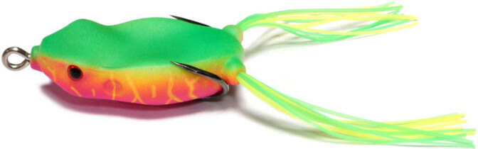 Лягушка Kosadaka LF-21 (вес 7гр., длина 45мм) цвет С92