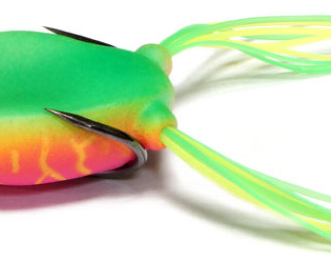 Лягушка Kosadaka LF-21 (вес 7гр., длина 45мм) цвет С92 - изображение 1 