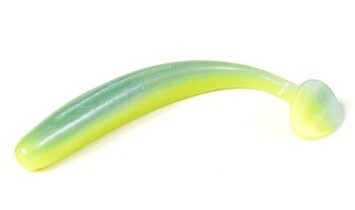 Виброхвост Lucky John Pro Series «SLIM SHAKER» 3.0in (07.60) цвет T57 (9шт.)