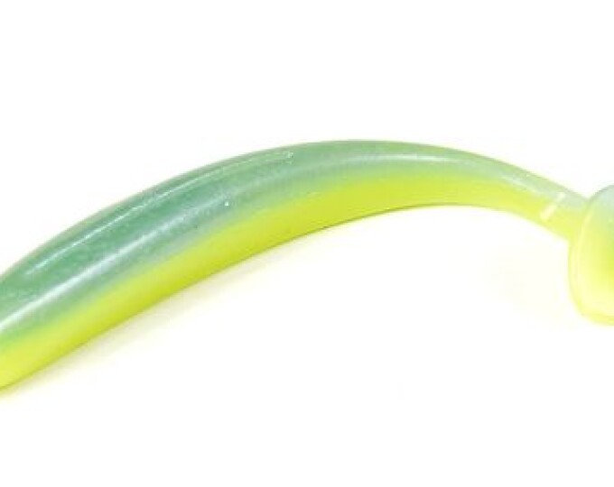 Виброхвост Lucky John Pro Series «SLIM SHAKER» 3.0in (07.60) цвет T57 (9шт.) - изображение 1