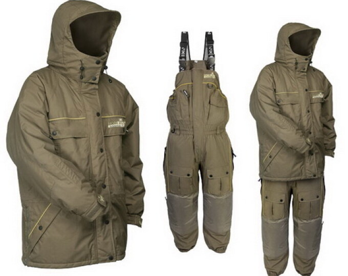 Костюм зимний NORFIN EXTREME — 2, 04, р.XL - изображение 1