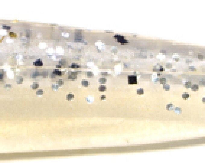 Виброхвост Kosadaka EASY SHINER 95мм (7шт.) цвет SL - изображение 1 