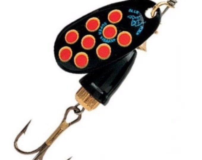 Блесна Blue Fox Vibrax Hot Pepper 4 (10гр.) /BYR - изображение 1 