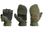 Перчатки-варежки Alaskan  Colville Magnet  L хаки - изображение 1 