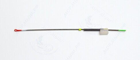 Сторожок «Жесткий» №4 (вес приманки 7,5-10гр.) (25шт./упак.)