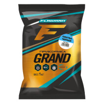 Прикормка Flagman GRAND — Плотва Черная (1кг)