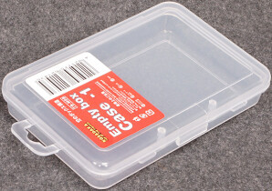 Коробка Kosadaka Empty Box Case 1 для приманок и мелочей (89х61х16мм)