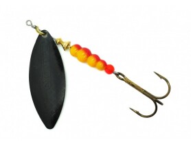 Блесна Mepps AGLIA LONG 4 Black