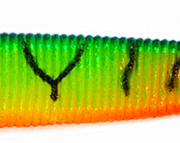 Силиконовая приманка Kosadaka MANTICORA  100 цвет MHT - изображение 1 