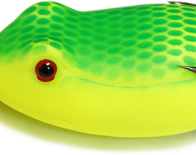 Лягушка Kosadaka LF-12 (вес 13гр., длина 60мм) цвет С14 - изображение 1 