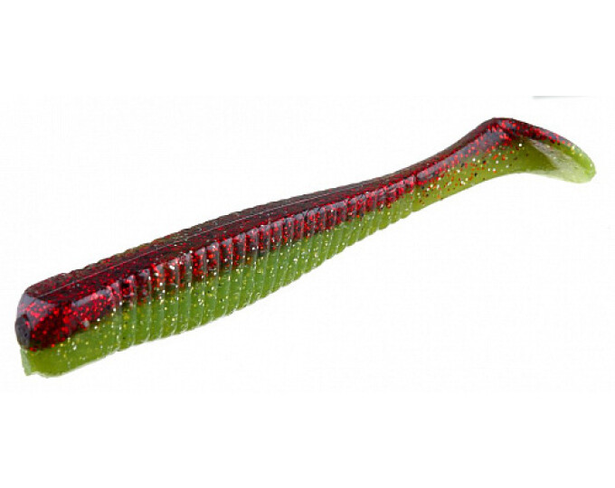 Виброхвост Lucky John Pro Series «LONG JOHN» 3,1in (07.90) цвет T44 (8шт.) - изображение 1 