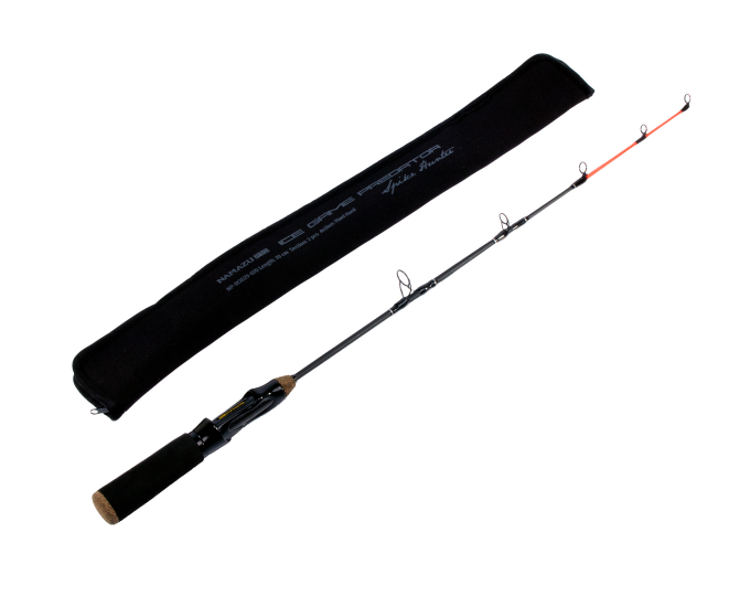 Удочка зимняя Namazu «Pro IGP Spike Hunter» (штекерная, стеклопластик, 70см) - изображение 1 