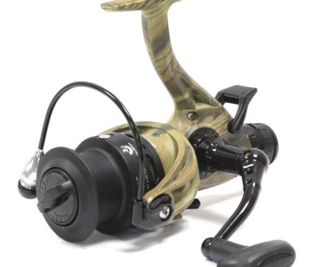 Катушка б/ин. Black Side «Pathfinder» 3000CDS (3+1 подш.) - изображение 1 