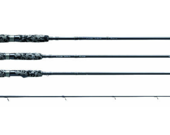 Спиннинг Okuma Guide Select Spinning 7’3» 220см (10-30гр.) MH - изображение 1 