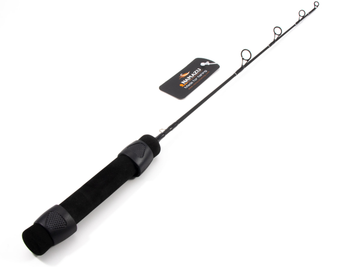 Удочка зимняя Namazu «Pro IGP Perch Edition 2» (стеклопластик, 50см) - изображение 1 