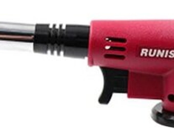Газовая горелка RUNIS Premium P06 (пьезо, цанг.) - изображение 1