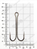 Крючок VD-081-BN «Double Long» №2/0 - изображение 3
