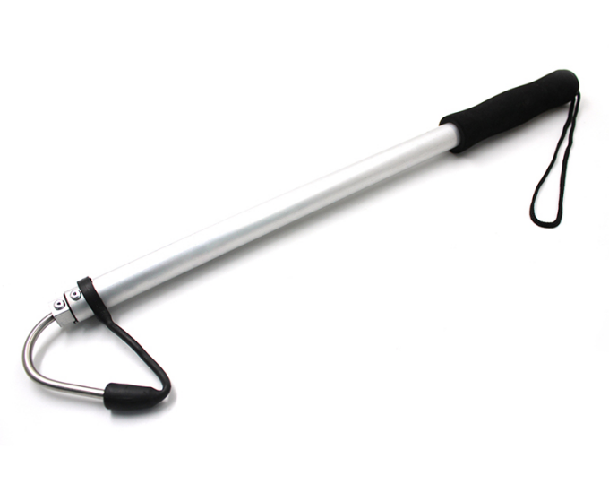 Багор телескопический Namazu 110см (металл, ЭВА) - изображение 1