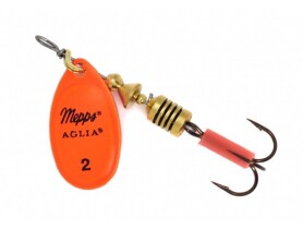 Блесна Mepps AGLIA FLUO 2 Orange